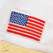 White American Hat | OWNLUXE
