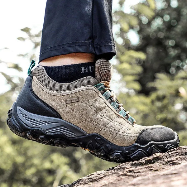 Men's Leather Sneakers | OWNLUXE