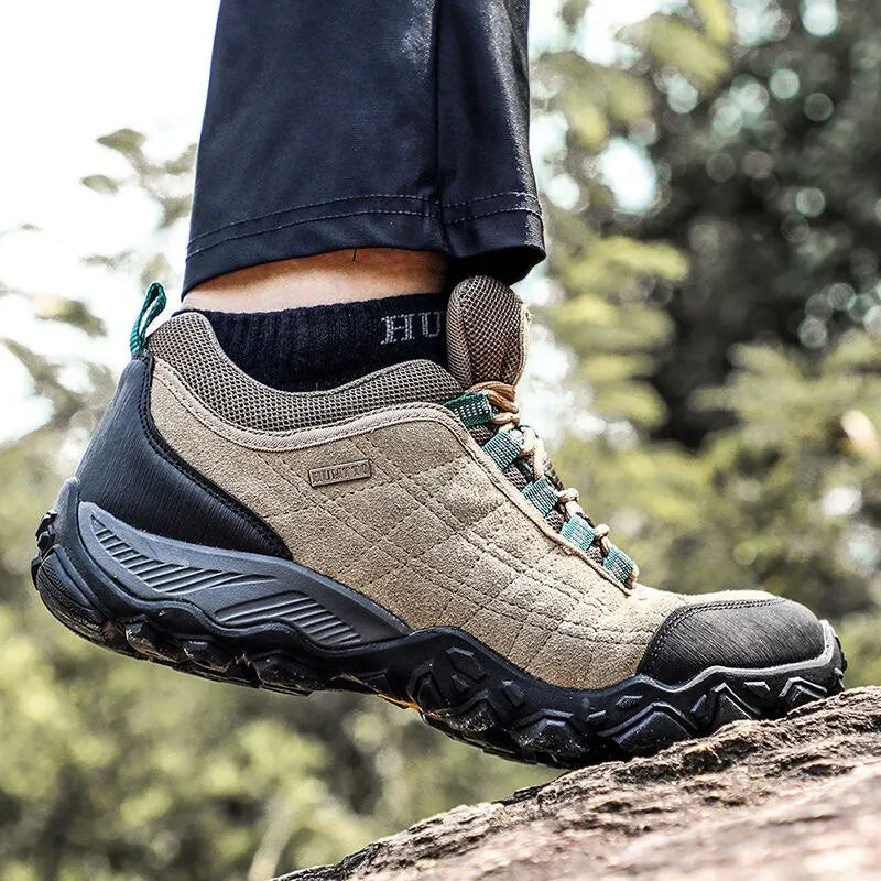Men's Leather Sneakers | OWNLUXE