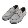 Women's Round Toe Leather Retro Loafers | OWNLUXE