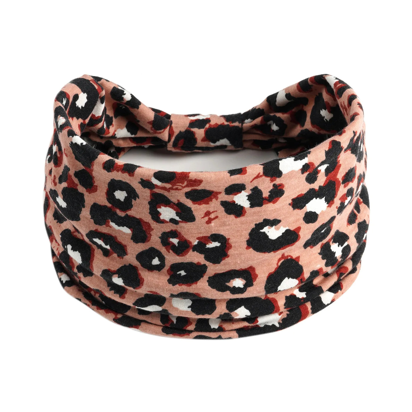 Leopard Print Headband | OWNLUXE