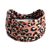 Leopard Print Headband | OWNLUXE