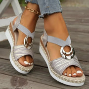 Women's Platform Heels (White) – Shop at OWNLUXE