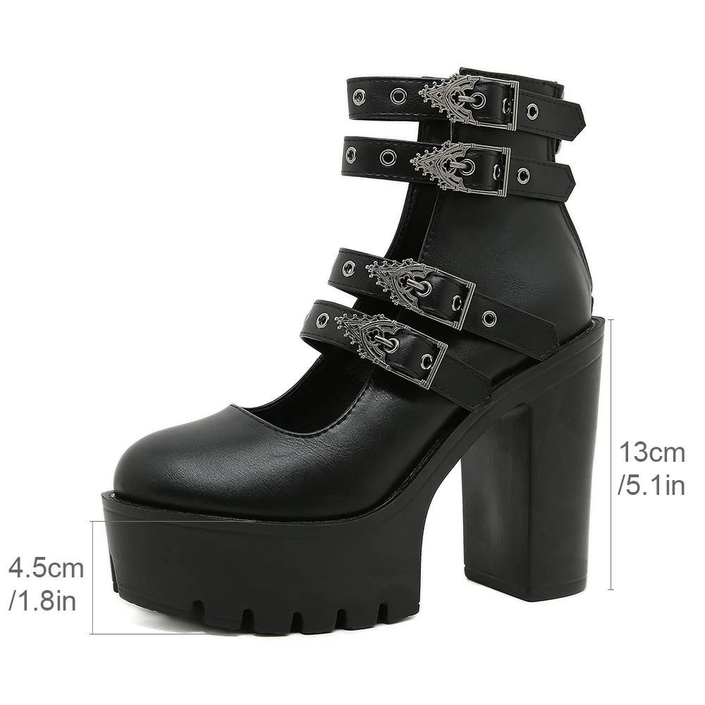 Women's Platform Pumps – Shop at OWNLUXE