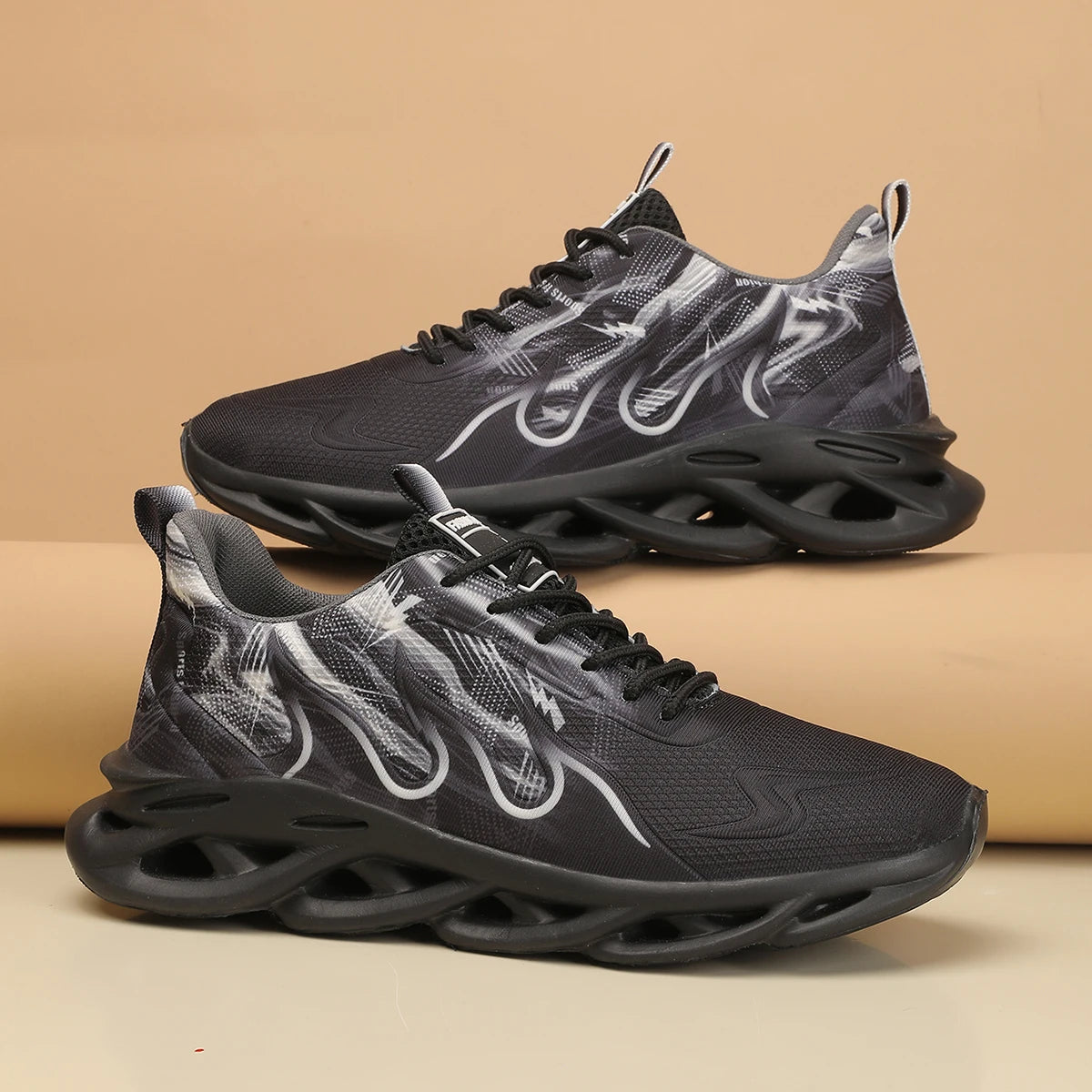 Unisex Breathable Lightweight Lace Sneakers – Shop at OWNLUXE