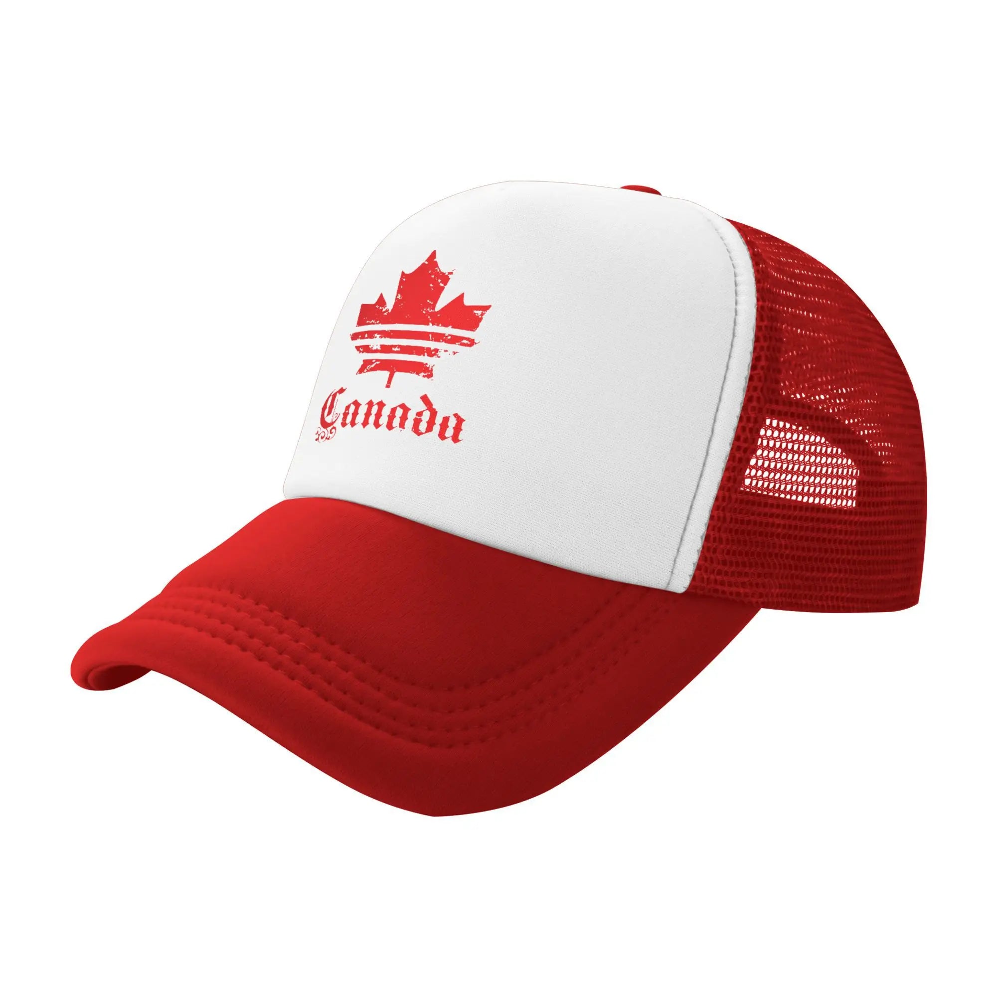 Unisex Canada-Inspired Baseball Cap – Lightweight Sun Protection for Spring & Summer