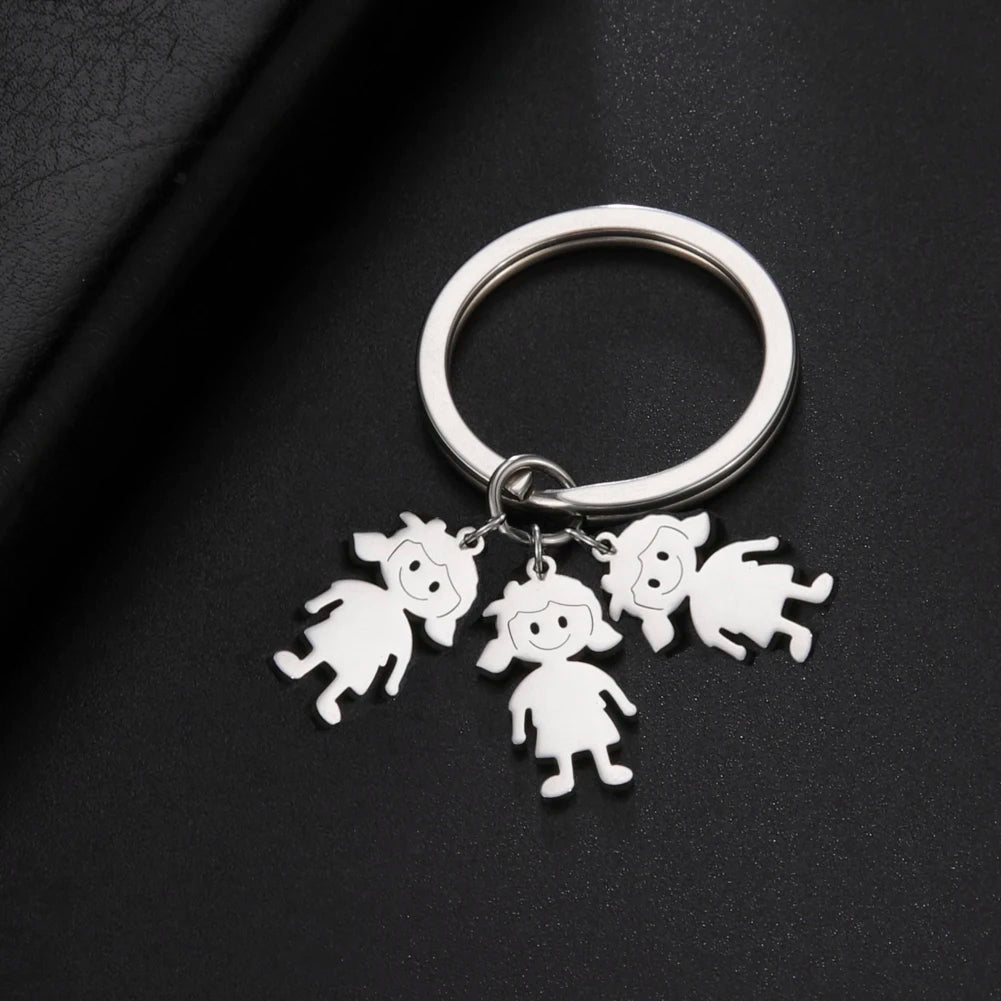 Custom Key Keychain | OWNLUXE