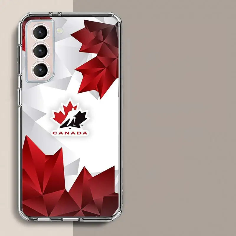 Canada National Football Team Phone Case - Samsung Galaxy Cover