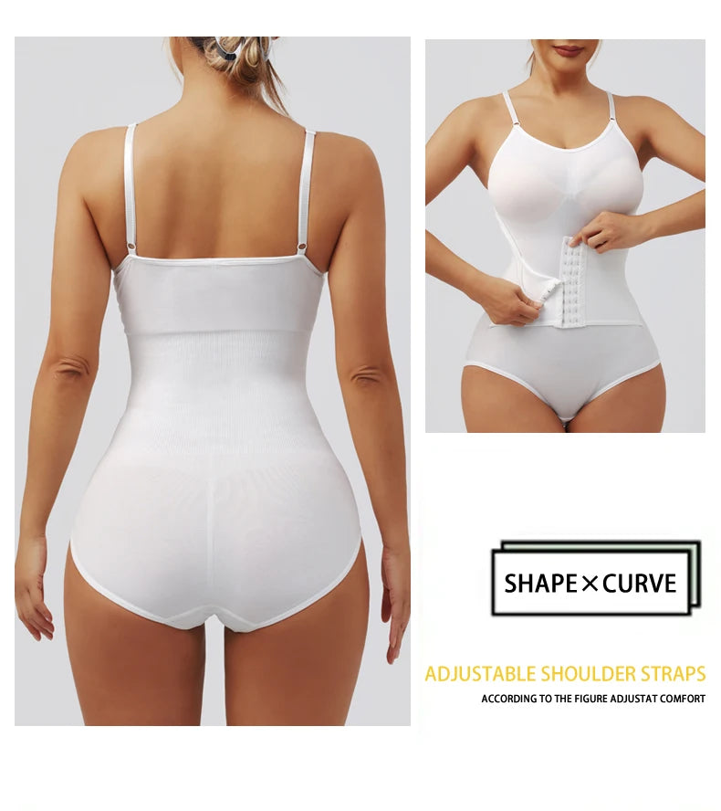Butt Lifter Tummy Control Seamless Shapewear Shorts