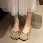 Women's Suede Split Loafers – Shop at OWNLUXE