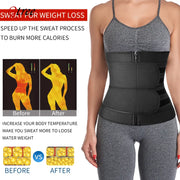 Extended-Size Sport Waist Trainer | OWNLUXE