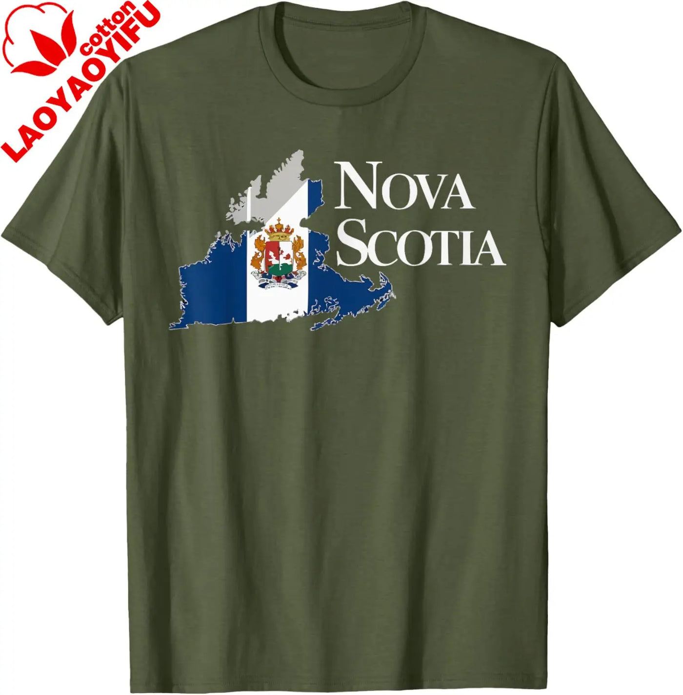 Men's Cotton T-Shirt | OWNLUXE