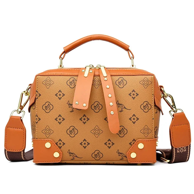 Vintage Crossbody Bag | OWNLUXE