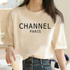 Women's Short Sleeve T-Shirt (Pink) | OWNLUXE