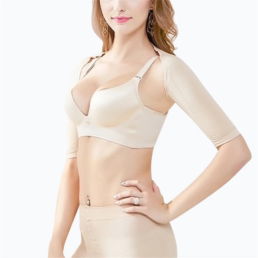 Women’s Arm Shapewear Sleeves & Shoulder Support Shaper