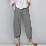 Women's Loose Trousers Pants | OWNLUXE