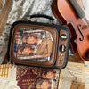 Novelty Tv Shape Ita Bag Retro Television Women Shoulder | OWNLUXE