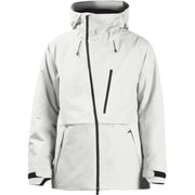 Oversized Windproof Snowboard Jacket – Waterproof Winter Shell