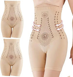 Load image into Gallery viewer, Fiber Restoration Tummy Control Shapewear Shorts for Women

