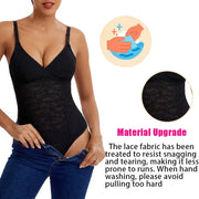 Lace Shaping Bodysuit | OWNLUXE