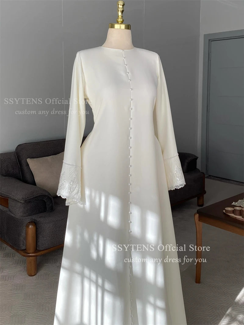 Modest Muslim Dress | OWNLUXE