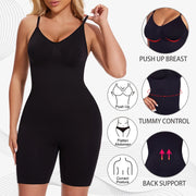Firm Control Seamless Shaping Bodysuit – Tummy Control & Butt Lift S–3XL | OWNLUXE