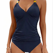 Push-Up Swimsuits Tankini Set | OWNLUXE