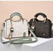 Party Casual Tote Bag – Structured PU Evening Handbag