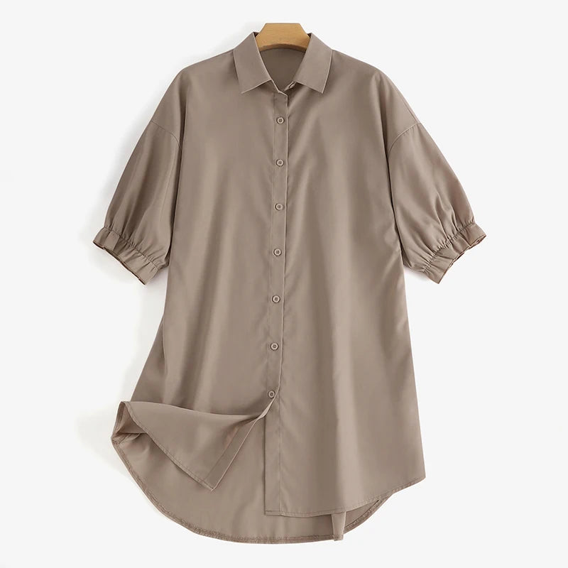 Oversized Turn Down | OWNLUXE