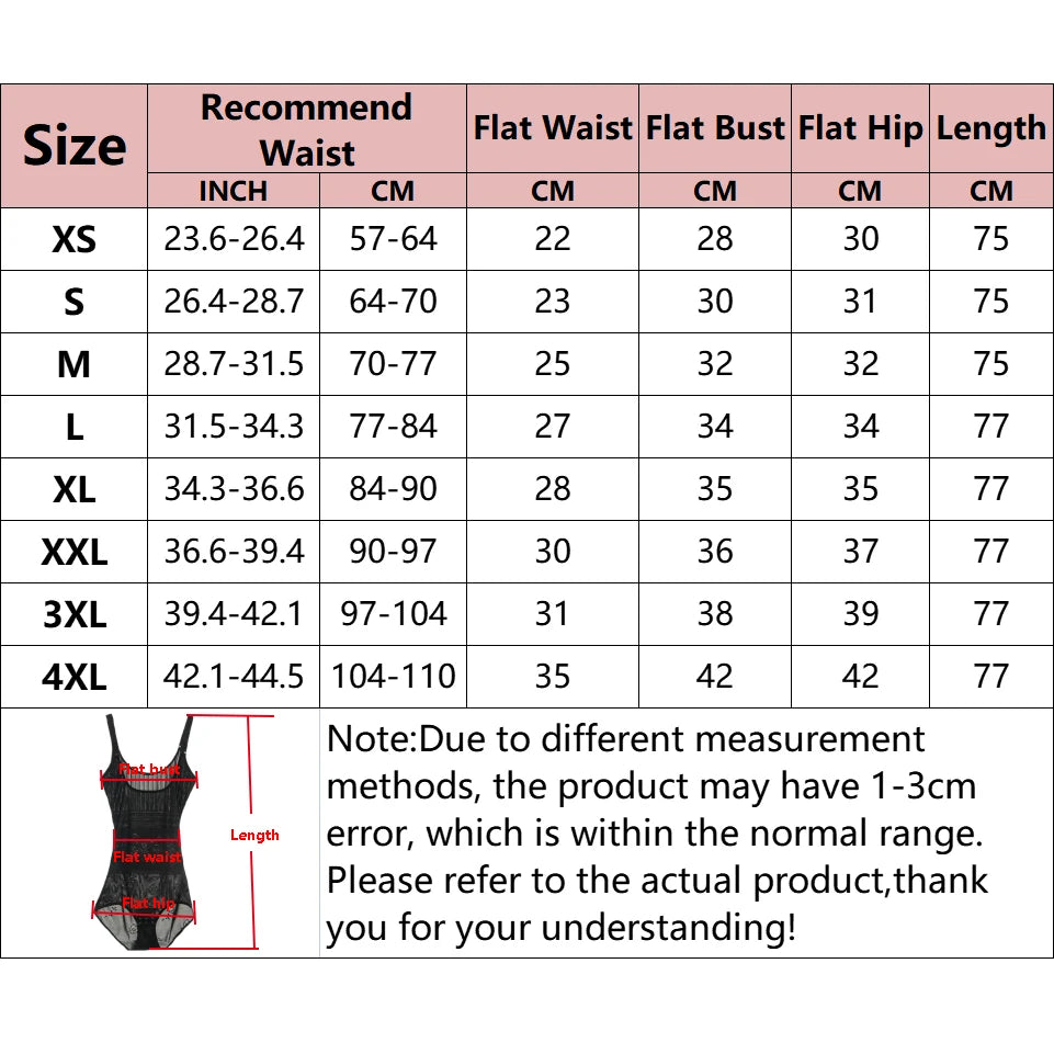 Women's Tummy Control Underbust Slimming Underwear Shapewear Body Shaper Control Waist Trainer Cincher Firm Postpartum Bandage