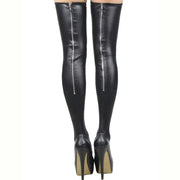 Xxl Thigh-High Stockings | OWNLUXE