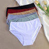 Women's Seamless Cotton Briefs | OWNLUXE