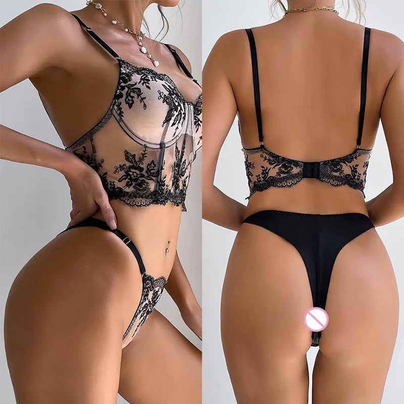 Women's Retro Bikini | OWNLUXE