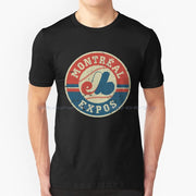 Montreal Expos 1969 Vintage T-Shirt – Baseball Fan Tee | OWNLUXE