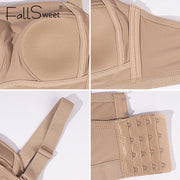 Wire-Free Extended-Size Sports Bra | OWNLUXE