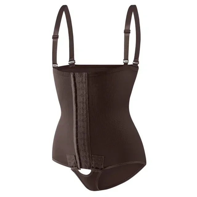 Light-Control Shapewear Bodysuit, Wire-Free Cupless