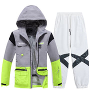 Unisex Ski Suit Jacket Sets | OWNLUXE