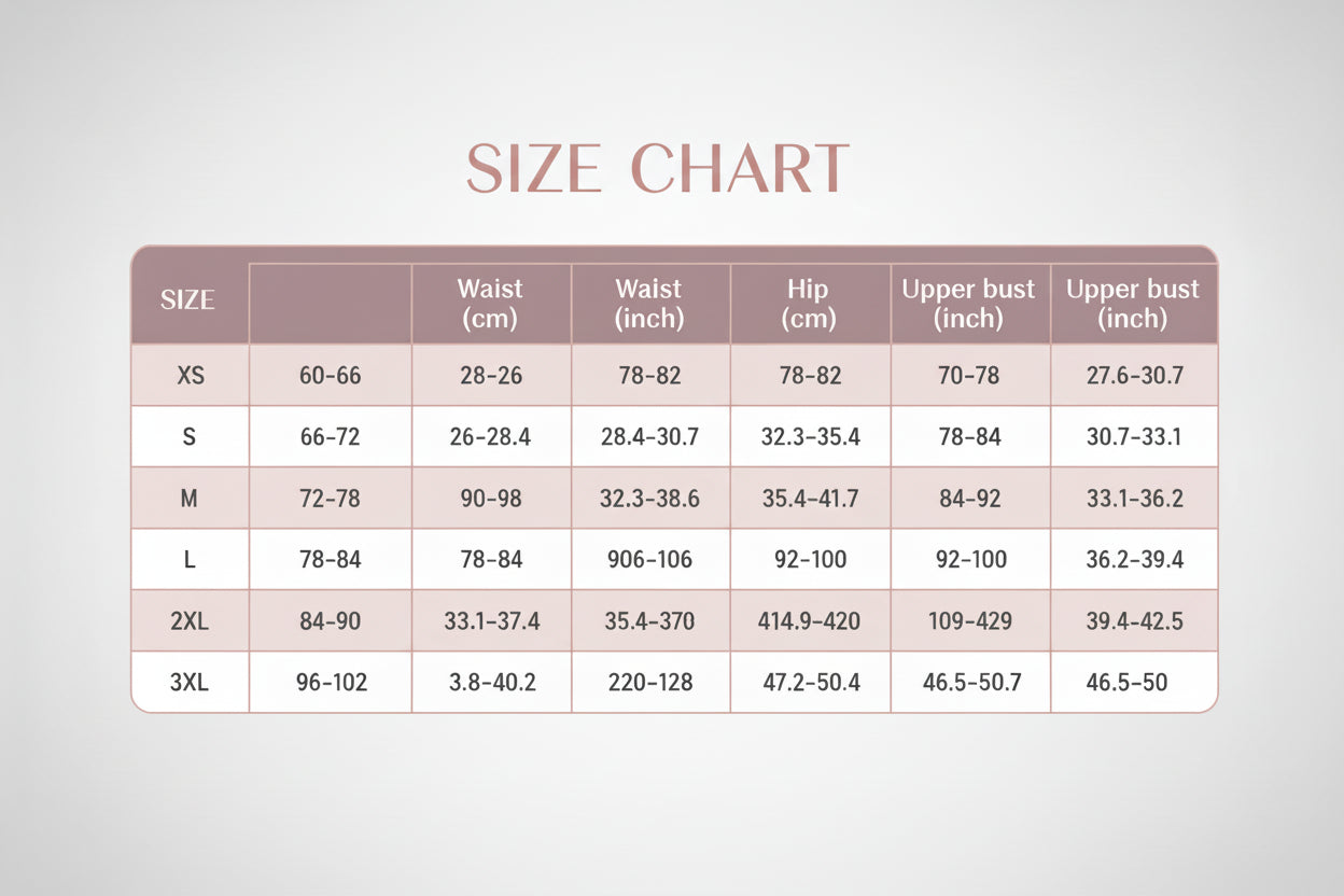 Firm Control Bodysuit Shapewear – Tummy Control & Butt Lift Fajas | OWNLUXE