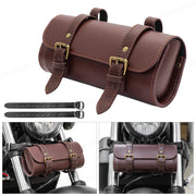 Motorcycle Fork Tool Bag – Multi-Position Saddle Storage