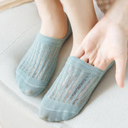 Non-Slip Mesh Socks | OWNLUXE
