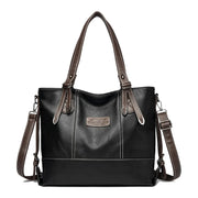 Four Arrows Luxury Handbag – Top Quality PU Leather Designer Shoulder Crossbody