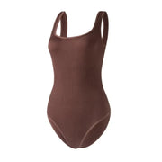 Women's Seamless Tummy Control Shaper Bodysuit