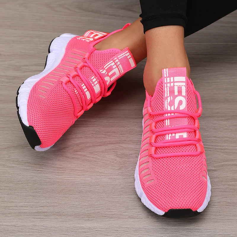 Unisex Breathable Lightweight Mesh Sneakers – Shop at OWNLUXE