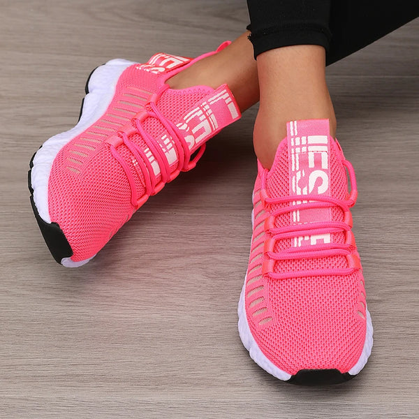 Unisex Breathable Lightweight Mesh Sneakers | OWNLUXE