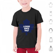 Losers Since 1967 T Shirt Men Women Kids 6xl Maple Leafs | OWNLUXE