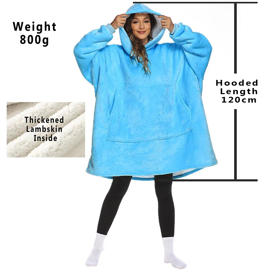 Oversized Sweater | OWNLUXE