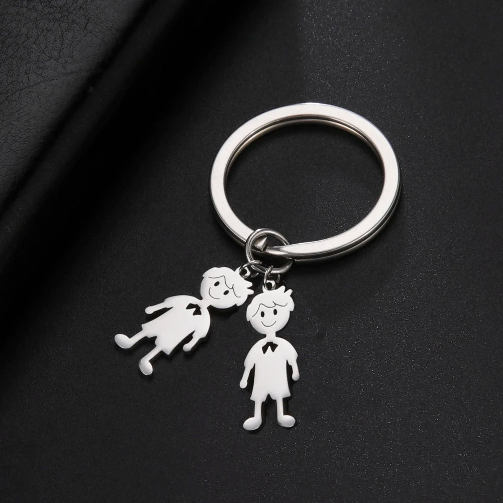 Custom Key Keychain | OWNLUXE