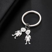 Custom Key Keychain | OWNLUXE