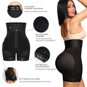Firm Control Shaping Panties – Wire-Free, Up to 3XL