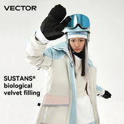 Unisex Ski Suit Jacket | OWNLUXE